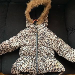 Snow suit with jacket